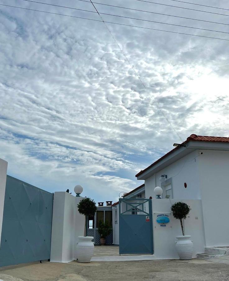 Willa Afiartis Avli House Zewnętrze zdjęcie